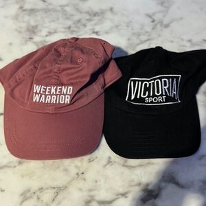 Victoria Secret Hat Set